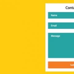Лучшие WordPress-плагины для создания контактных форм